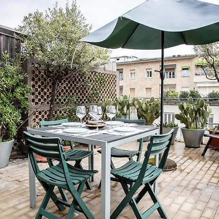 Dehomes - Porta Nuova Luxury, Terrace View Duomo شقة