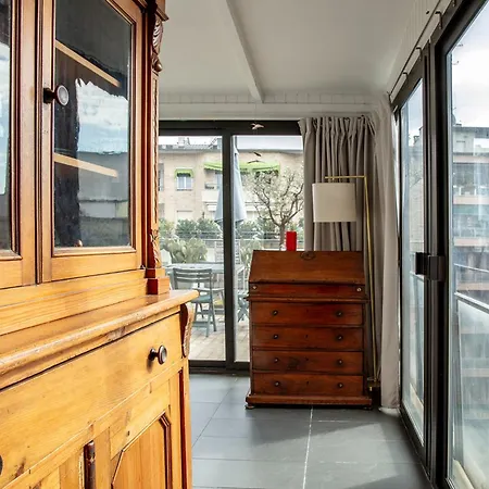 Dehomes - Porta Nuova Luxury, Terrace View Duomo ميلان