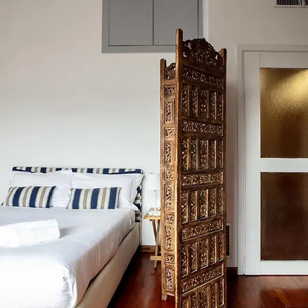 شقة Dehomes - Porta Nuova Luxury, Terrace View Duomo *